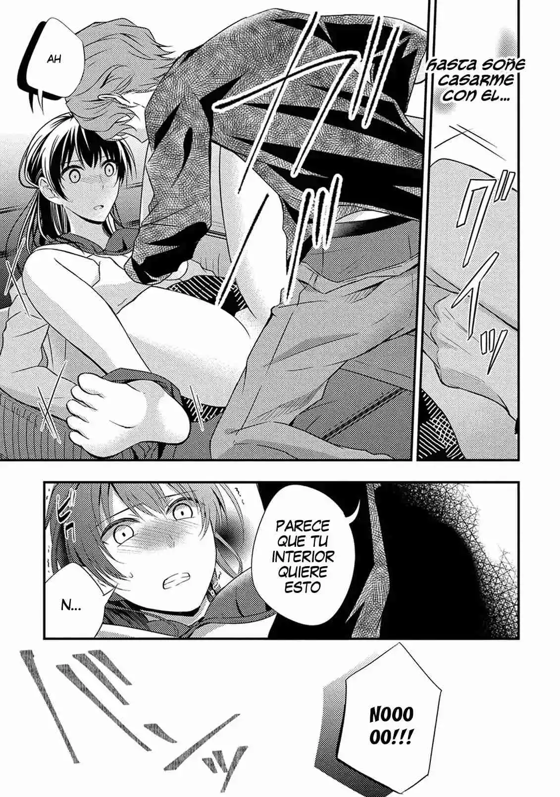 Shitsuren OL To Dekiai Danshi - Capítulo 16 - Página 6 - LectorTMOo