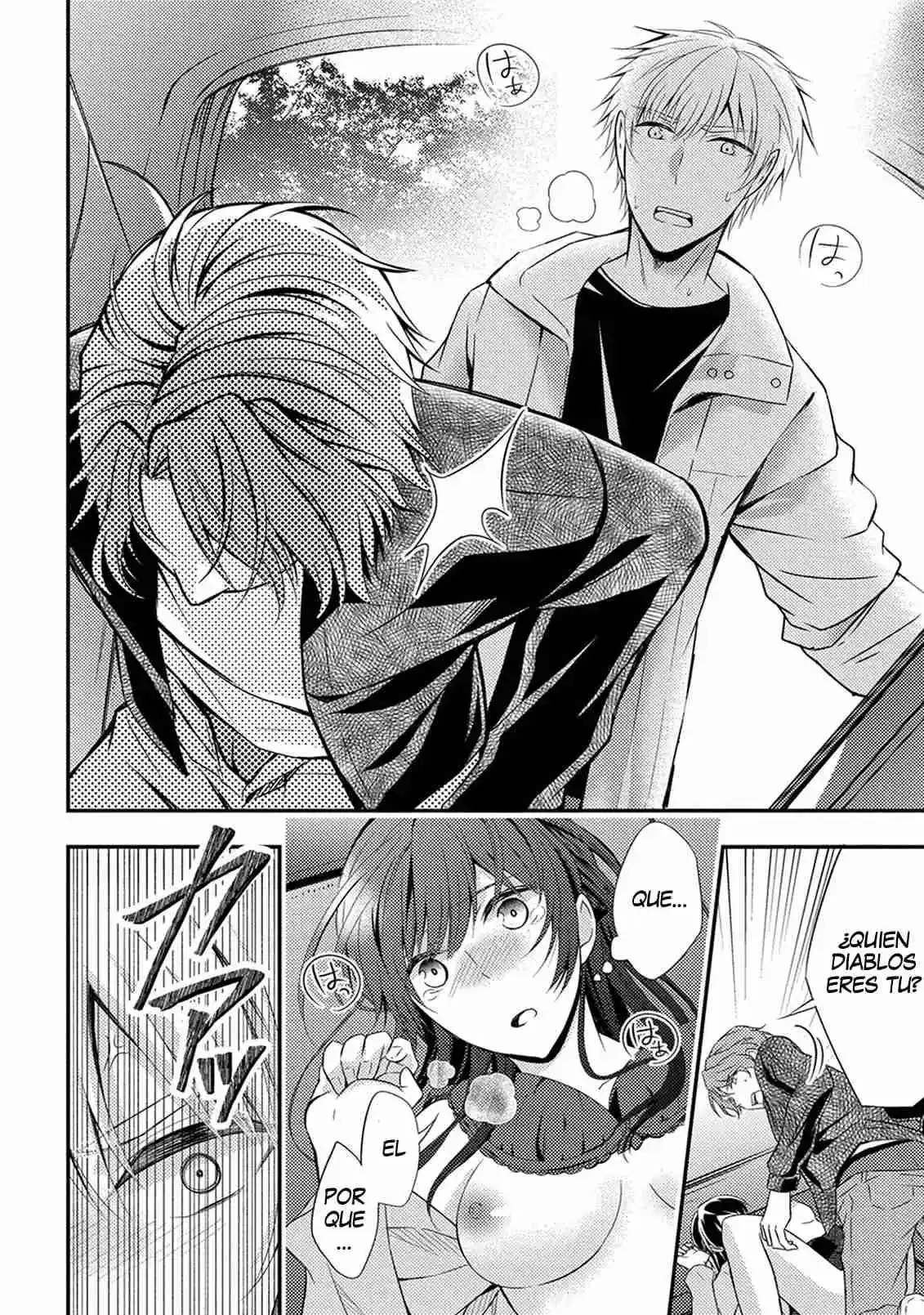 Shitsuren OL To Dekiai Danshi - Capítulo 16 - Página 7 - LectorTMOo