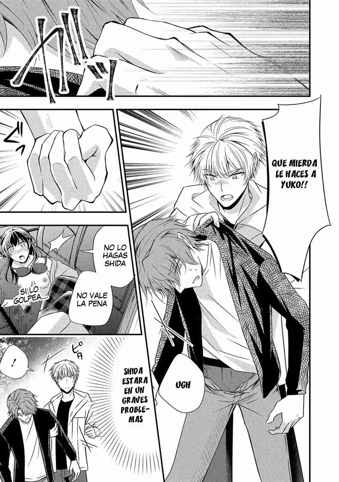 Shitsuren OL To Dekiai Danshi - Capítulo 16 - Página 8 - LectorTMOo