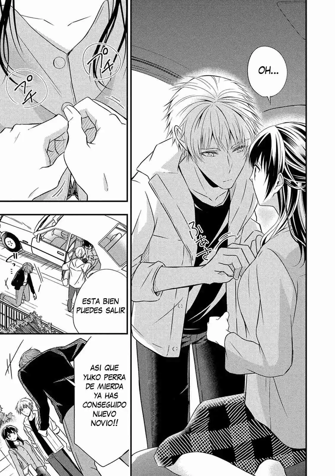 Shitsuren OL To Dekiai Danshi - Capítulo 16 - Página 10 - LectorTMOo