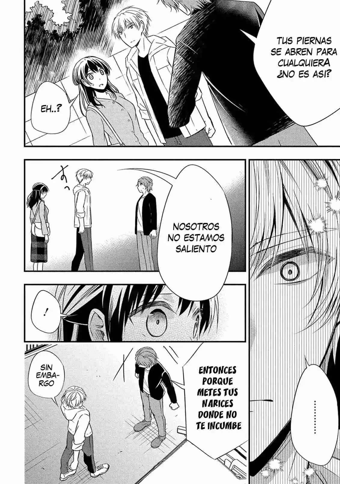 Shitsuren OL To Dekiai Danshi - Capítulo 16 - Página 11 - LectorTMOo
