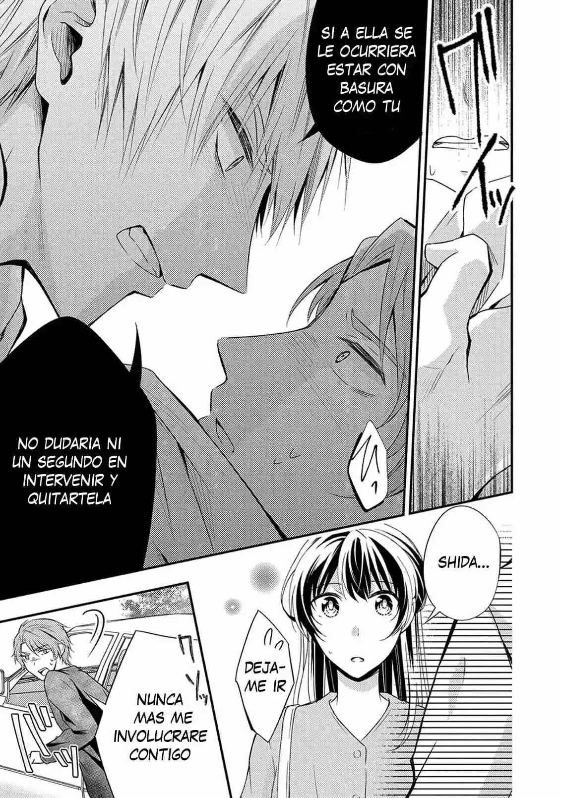 Shitsuren OL To Dekiai Danshi - Capítulo 16 - Página 12 - LectorTMOo