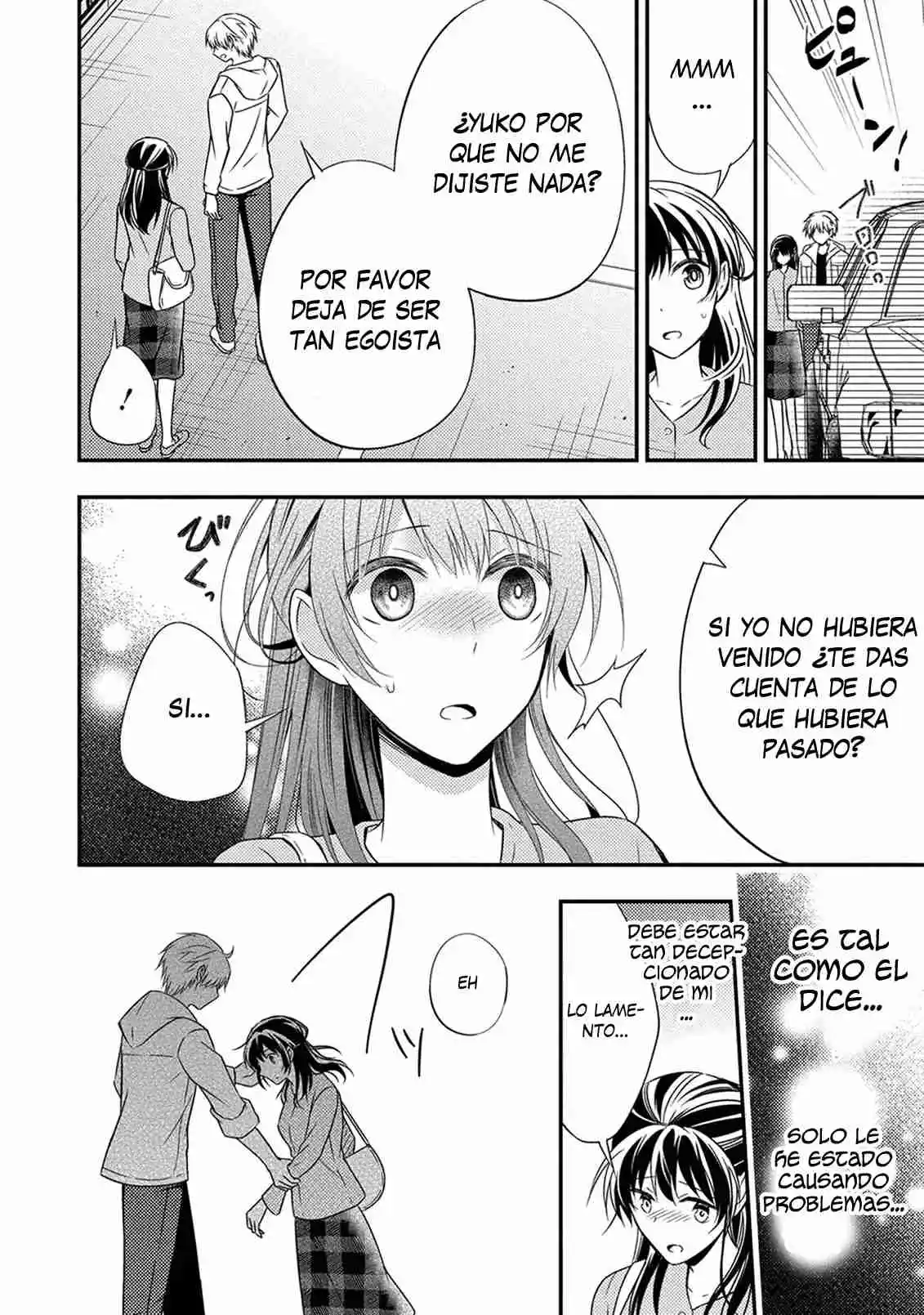 Shitsuren OL To Dekiai Danshi - Capítulo 16 - Página 13 - LectorTMOo