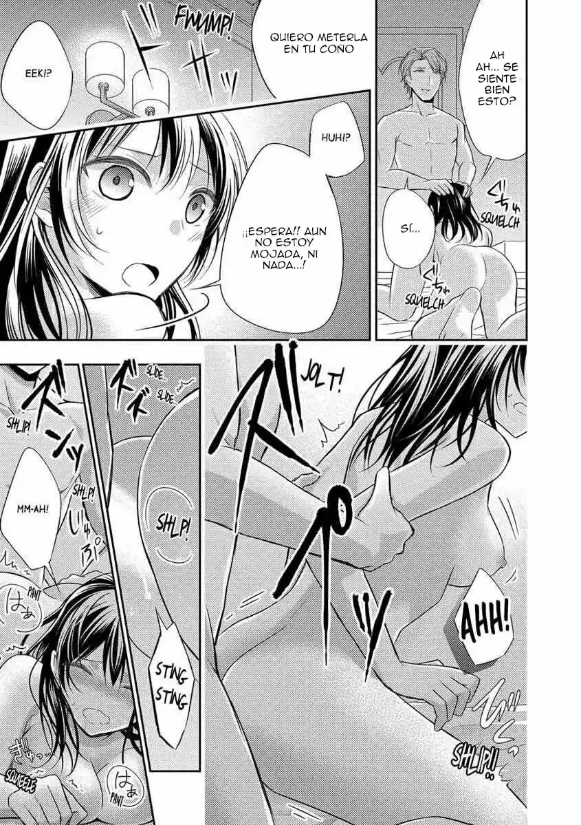 Shitsuren OL To Dekiai Danshi - Capítulo 2 - Página 3 - LectorTMOo