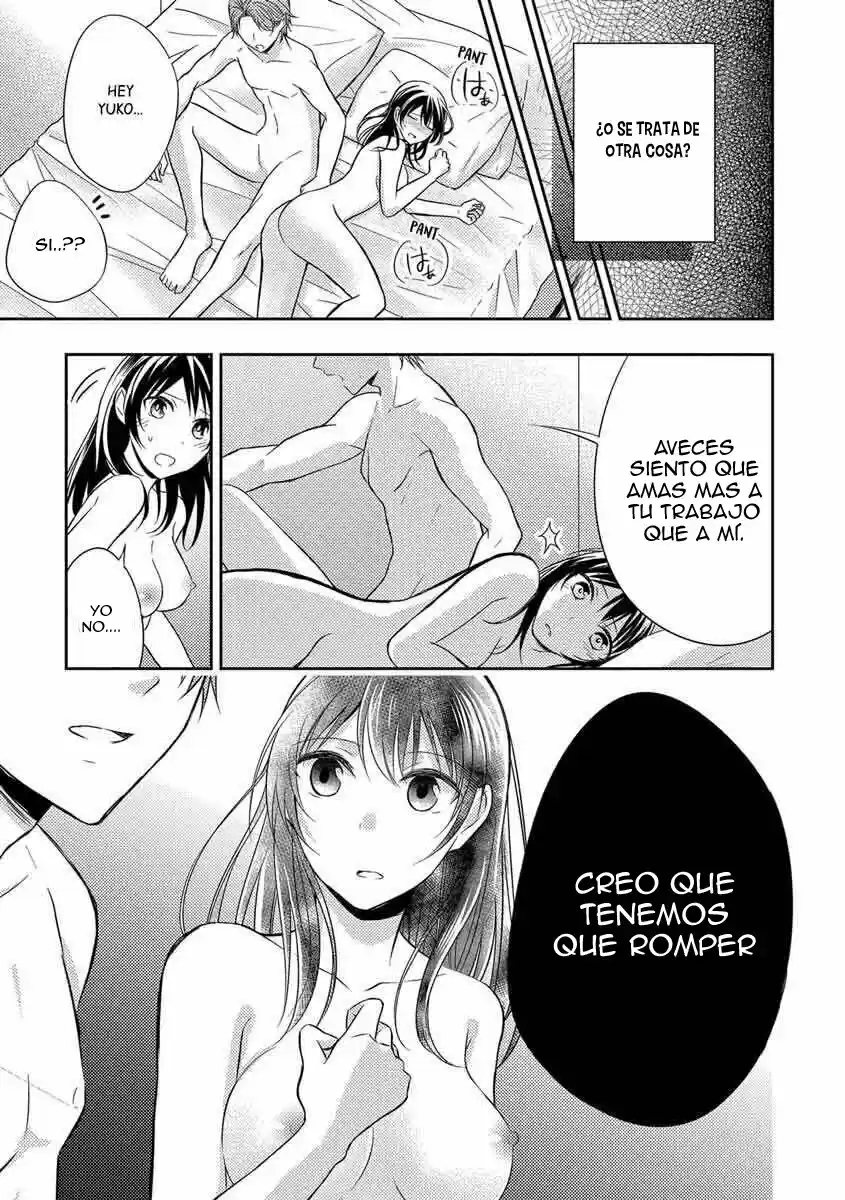 Shitsuren OL To Dekiai Danshi - Capítulo 2 - Página 5 - LectorTMOo