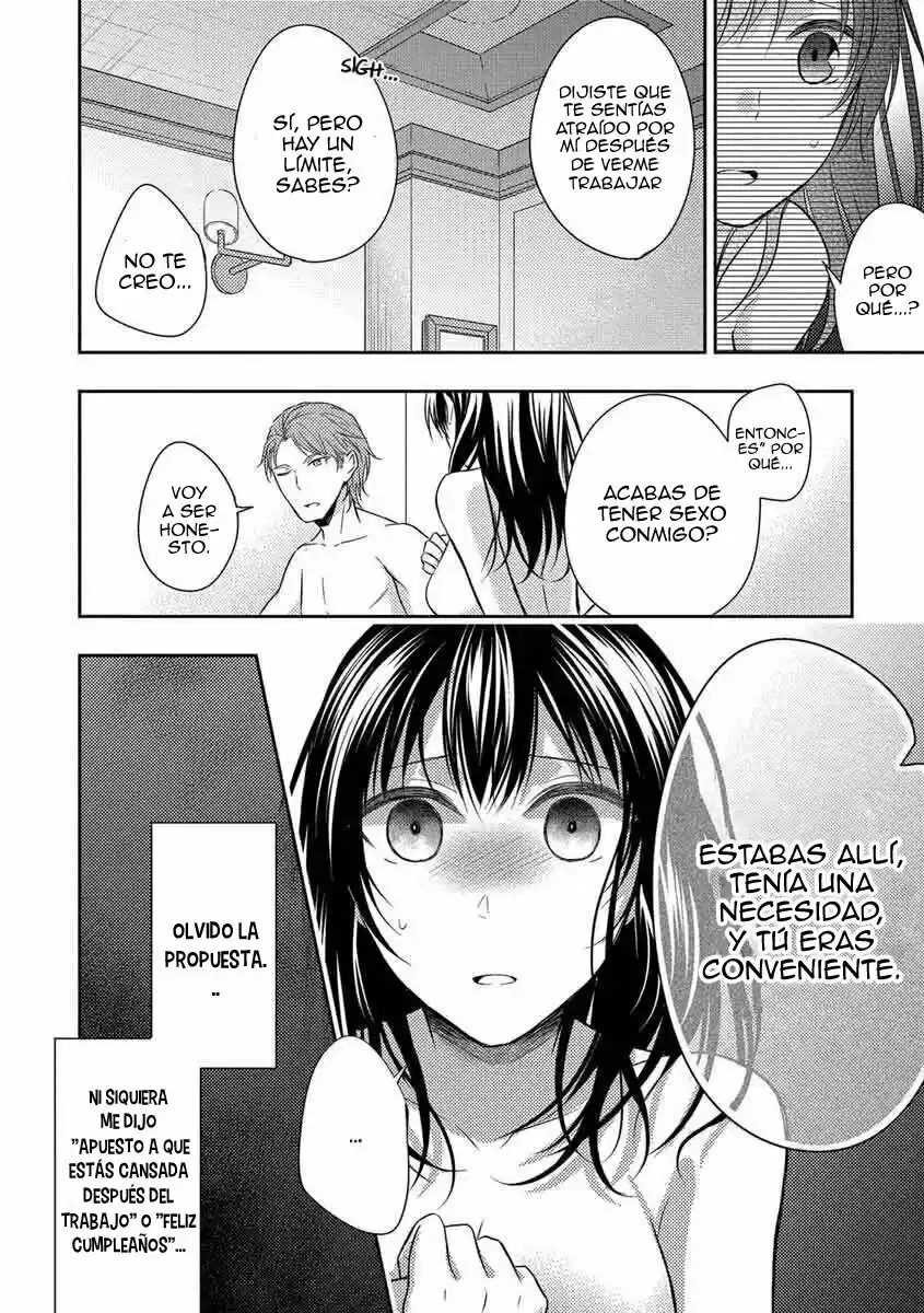 Shitsuren OL To Dekiai Danshi - Capítulo 2 - Página 6 - LectorTMOo