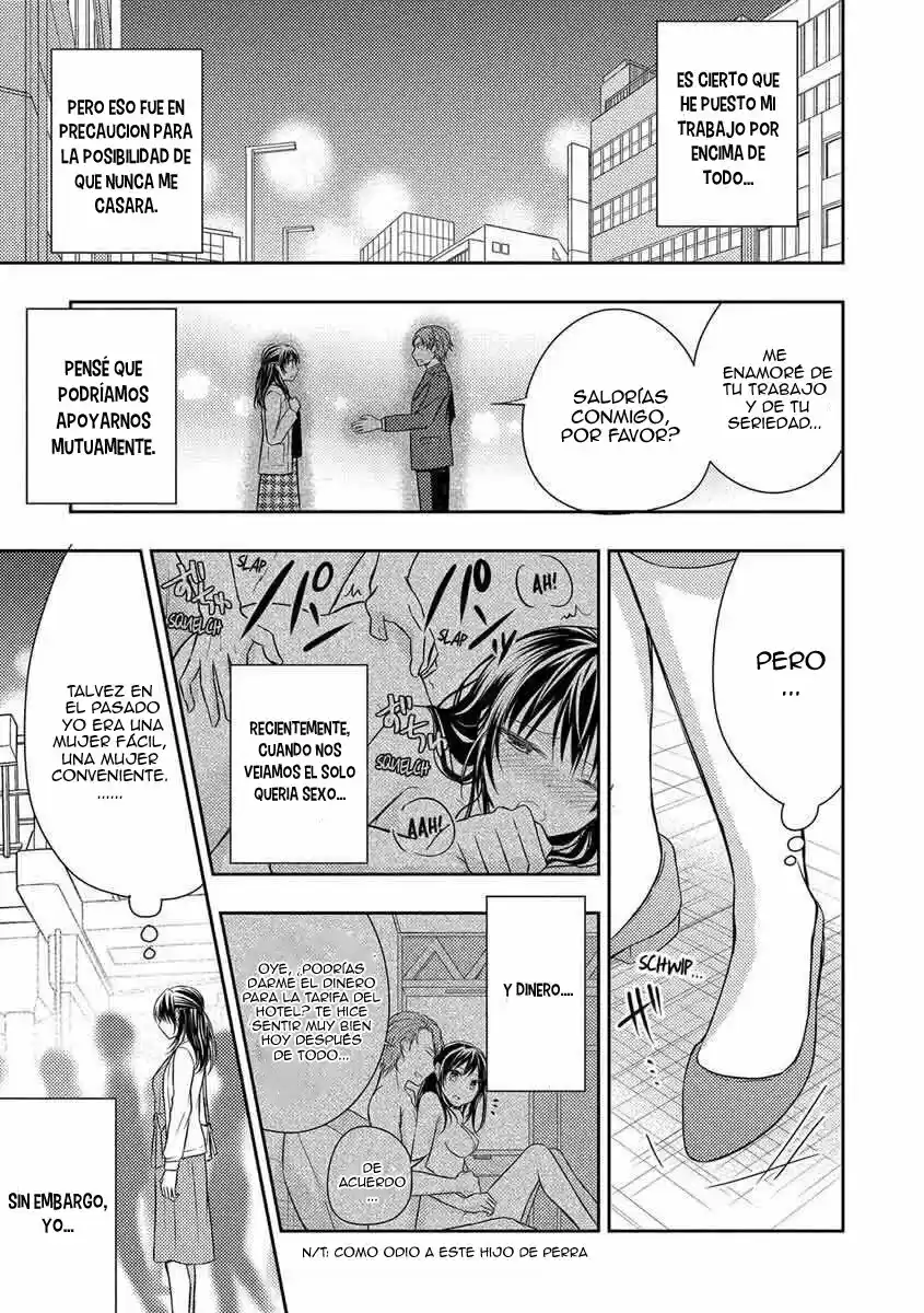 Shitsuren OL To Dekiai Danshi - Capítulo 2 - Página 7 - LectorTMOo