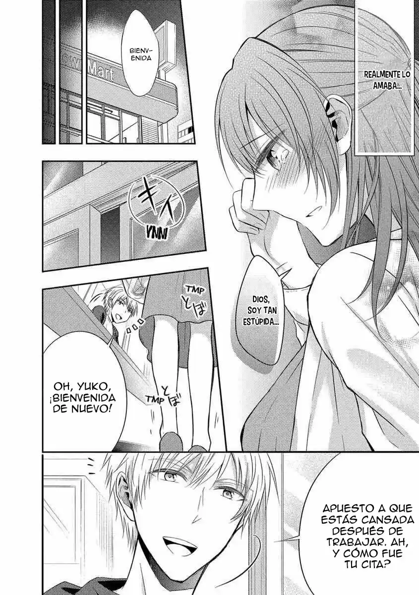 Shitsuren OL To Dekiai Danshi - Capítulo 2 - Página 8 - LectorTMOo