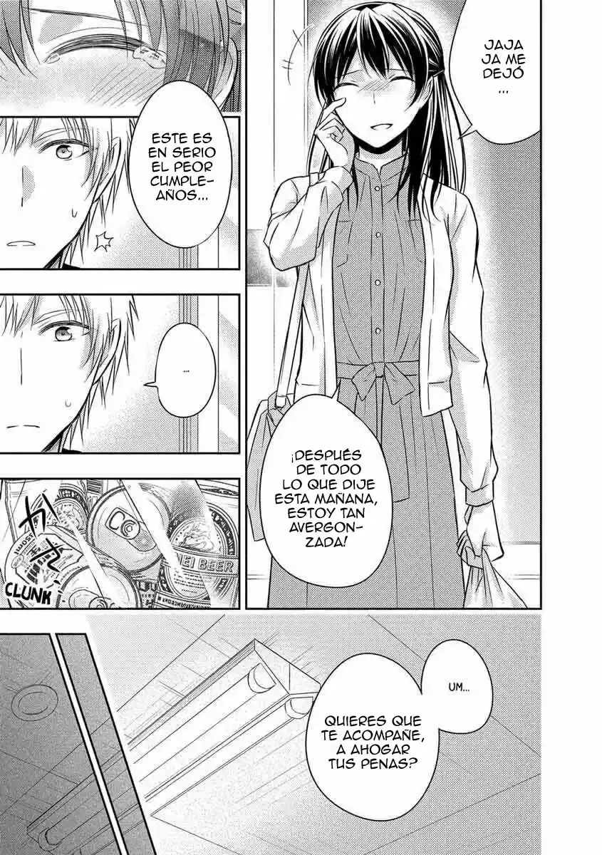 Shitsuren OL To Dekiai Danshi - Capítulo 2 - Página 9 - LectorTMOo