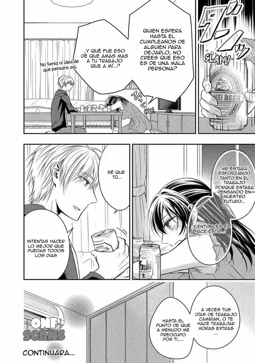 Shitsuren OL To Dekiai Danshi - Capítulo 2 - Página 10 - LectorTMOo