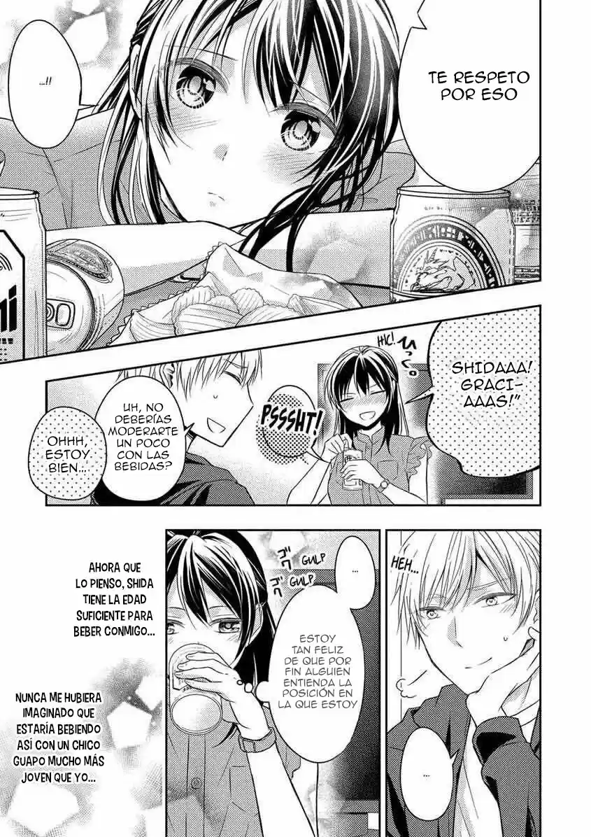 Shitsuren OL To Dekiai Danshi - Capítulo 3 - Página 3 - LectorTMOo