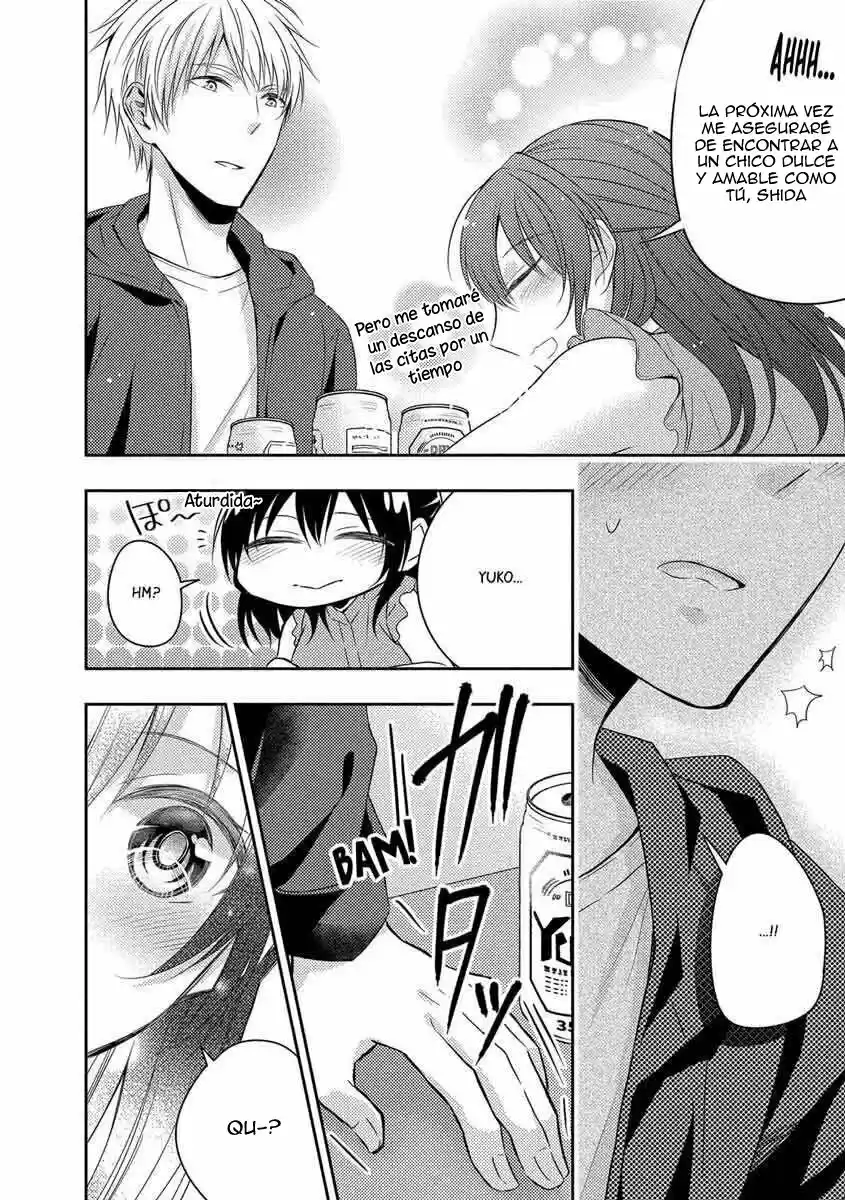 Shitsuren OL To Dekiai Danshi - Capítulo 3 - Página 4 - LectorTMOo