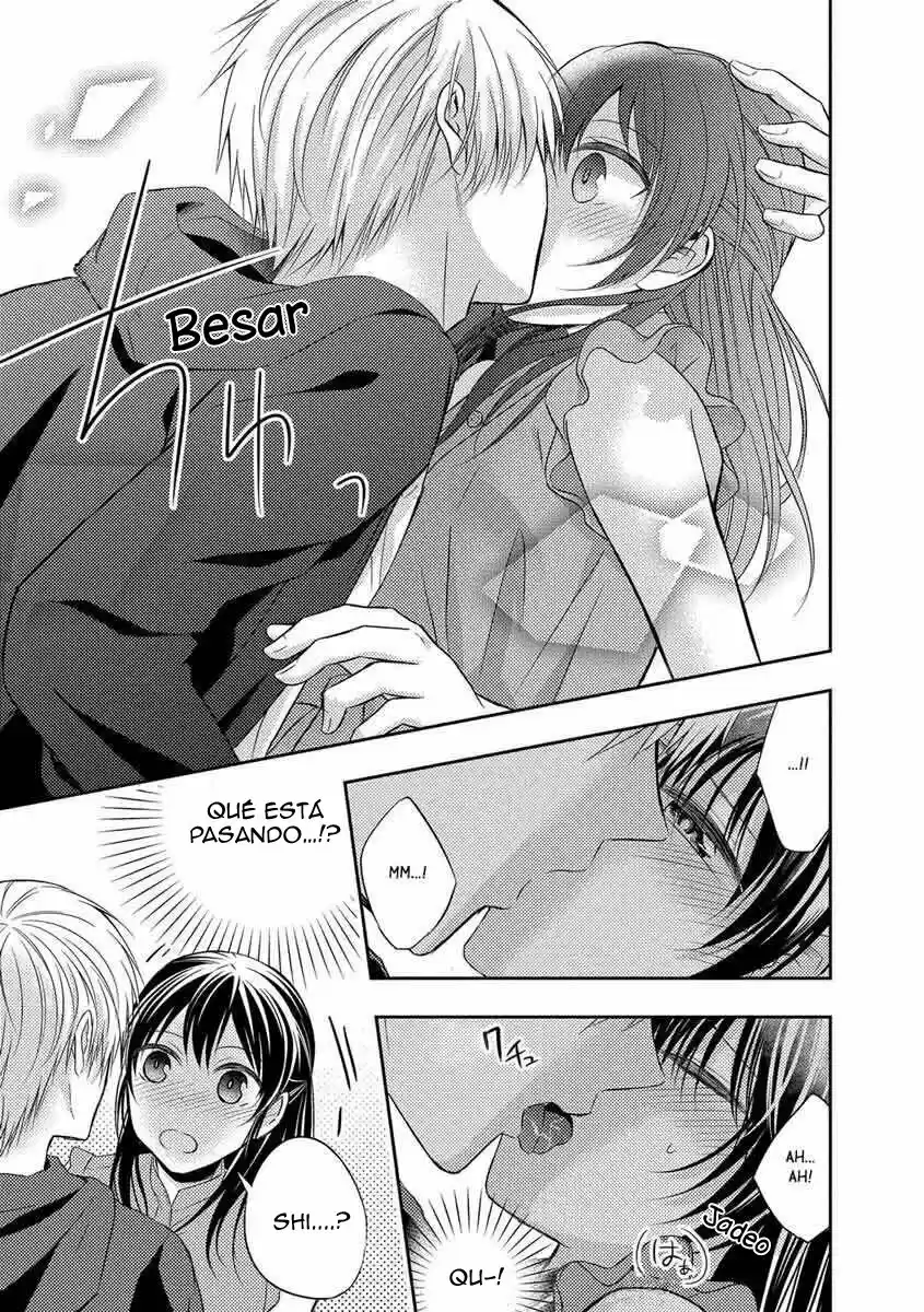 Shitsuren OL To Dekiai Danshi - Capítulo 3 - Página 5 - LectorTMOo