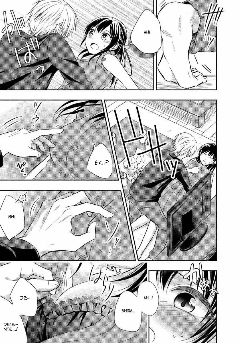 Shitsuren OL To Dekiai Danshi - Capítulo 3 - Página 7 - LectorTMOo