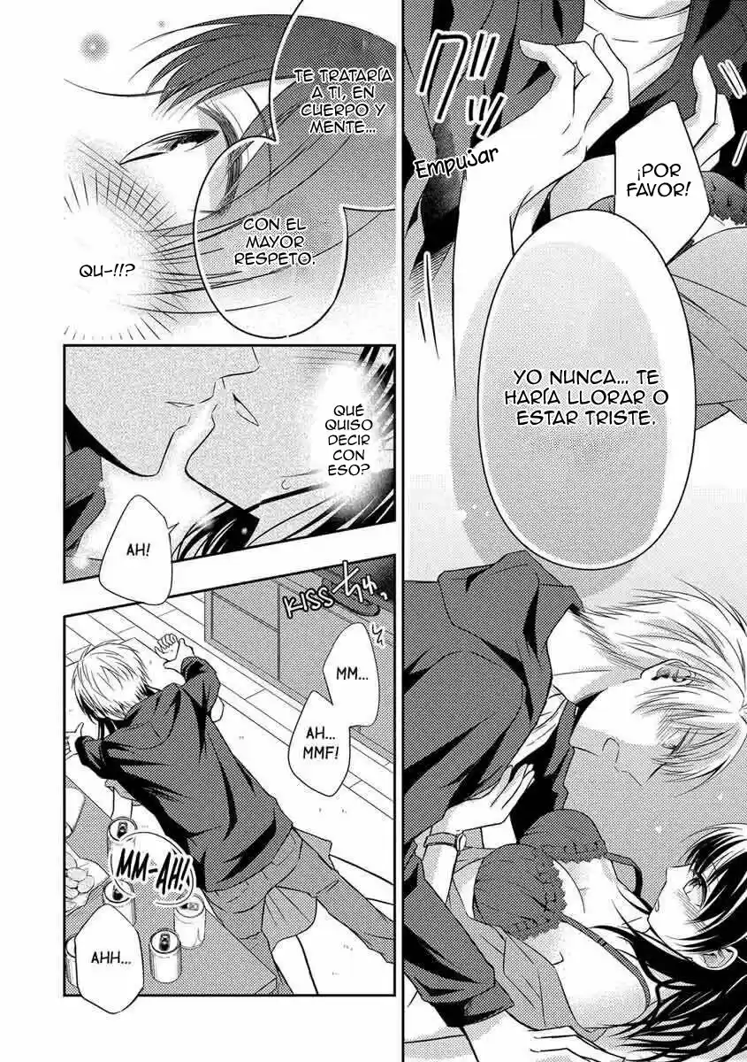 Shitsuren OL To Dekiai Danshi - Capítulo 3 - Página 8 - LectorTMOo