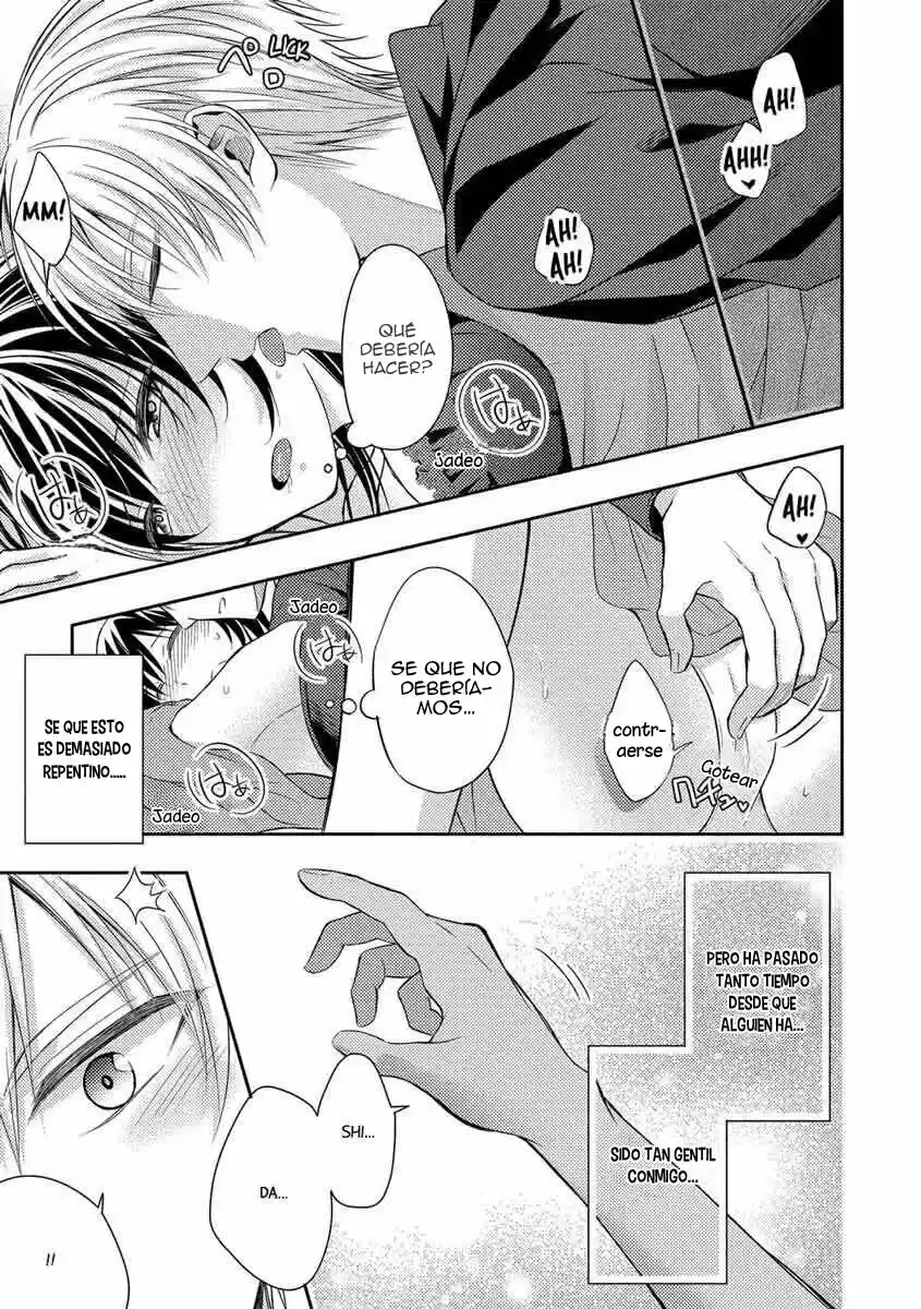 Shitsuren OL To Dekiai Danshi - Capítulo 3 - Página 9 - LectorTMOo