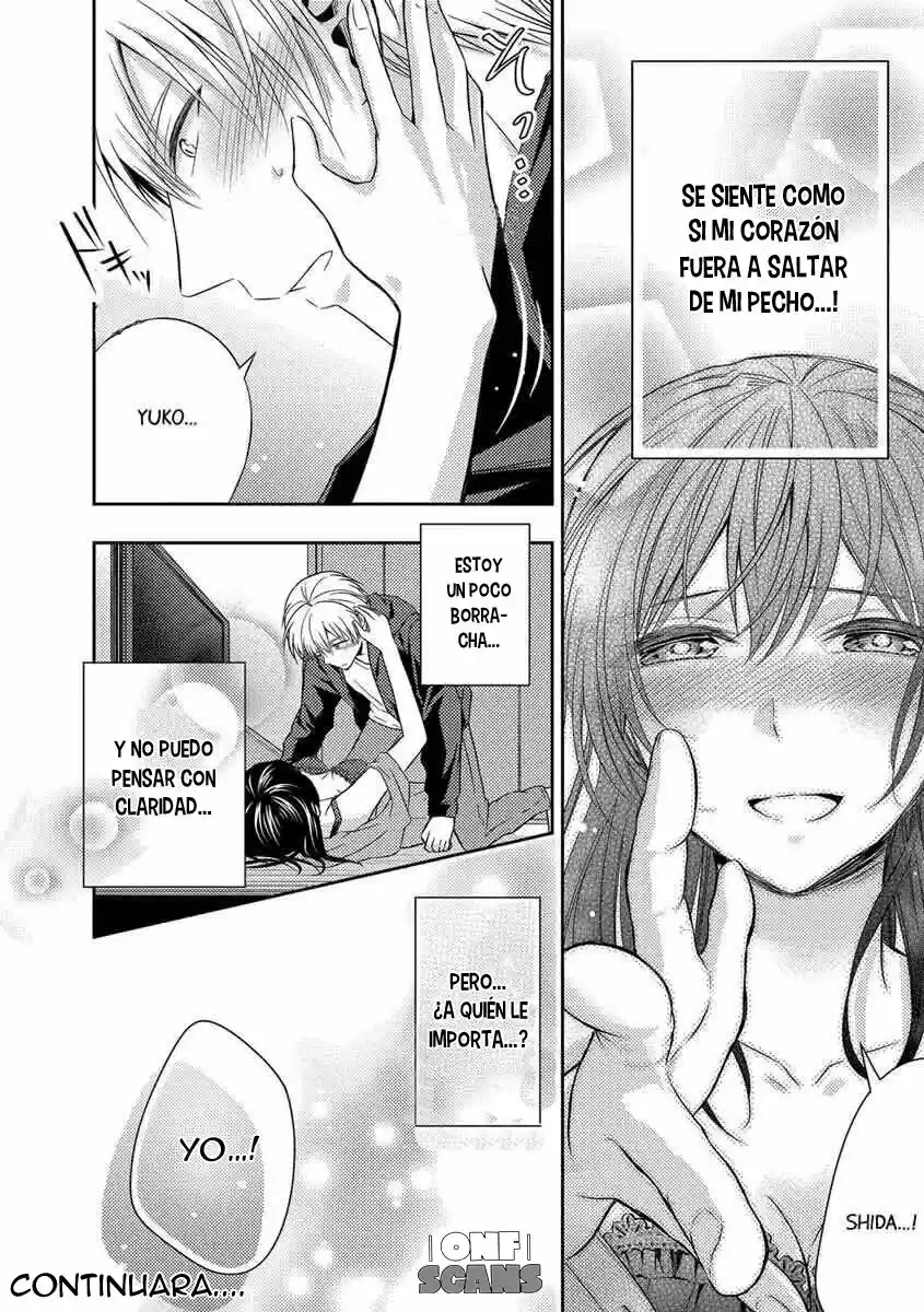 Shitsuren OL To Dekiai Danshi - Capítulo 3 - Página 10 - LectorTMOo