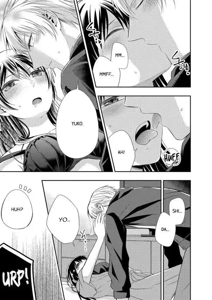 Shitsuren OL To Dekiai Danshi - Capítulo 4 - Página 3 - LectorTMOo