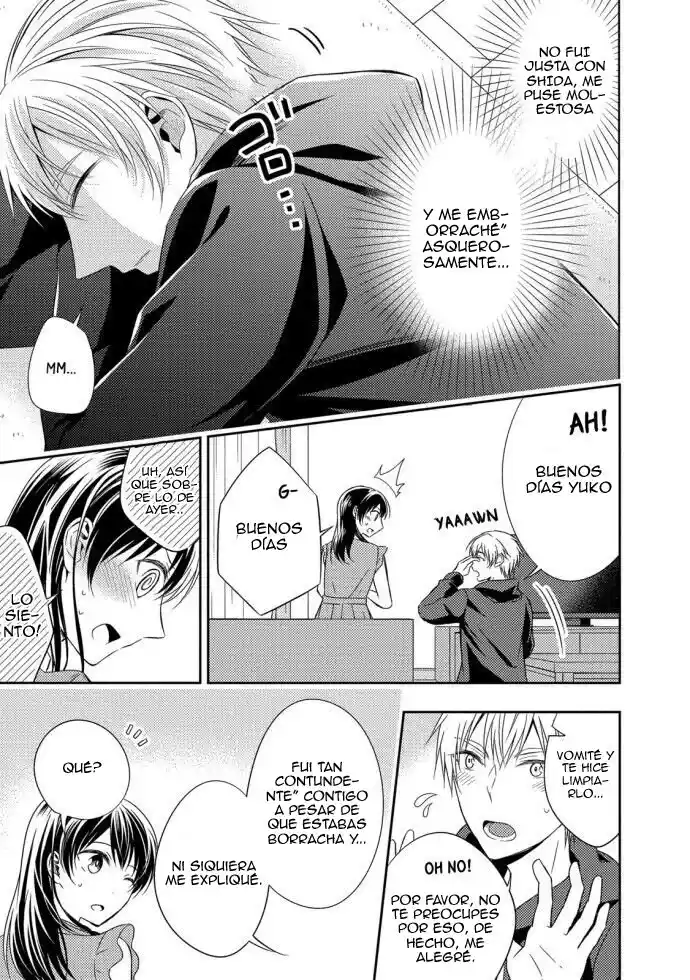 Shitsuren OL To Dekiai Danshi - Capítulo 4 - Página 5 - LectorTMOo