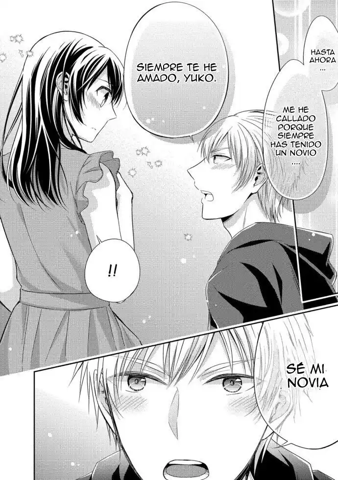 Shitsuren OL To Dekiai Danshi - Capítulo 4 - Página 6 - LectorTMOo
