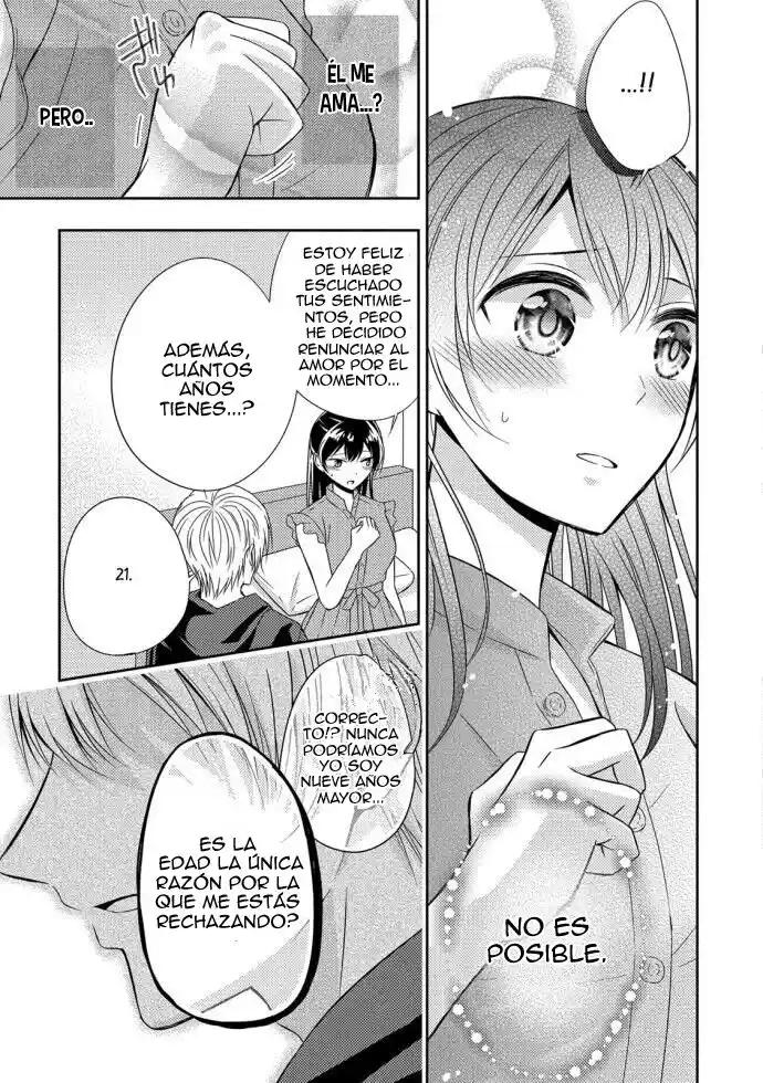 Shitsuren OL To Dekiai Danshi - Capítulo 4 - Página 7 - LectorTMOo