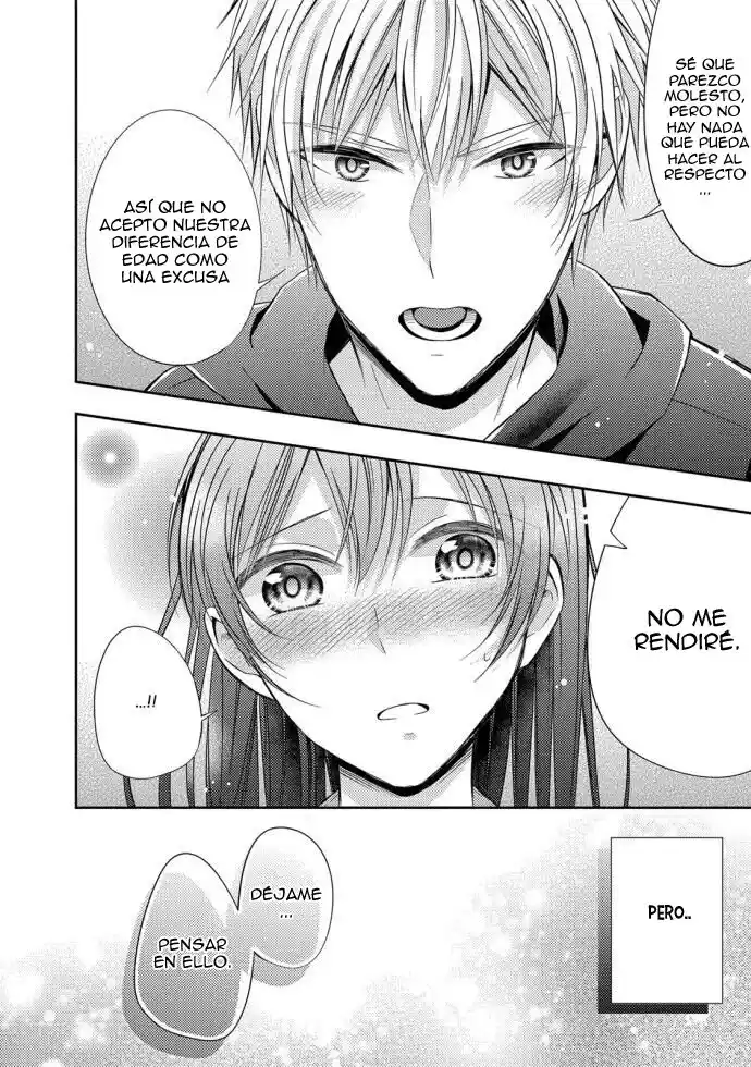 Shitsuren OL To Dekiai Danshi - Capítulo 4 - Página 8 - LectorTMOo