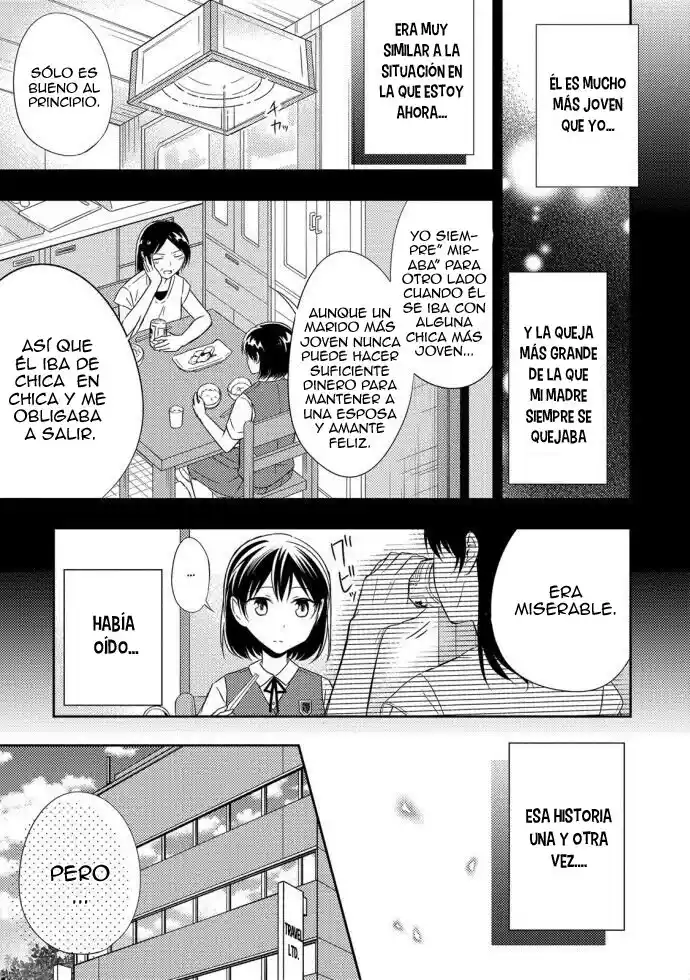 Shitsuren OL To Dekiai Danshi - Capítulo 4 - Página 9 - LectorTMOo