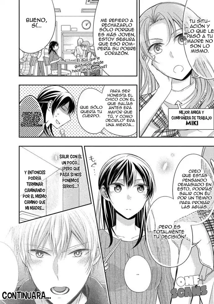 Shitsuren OL To Dekiai Danshi - Capítulo 4 - Página 10 - LectorTMOo