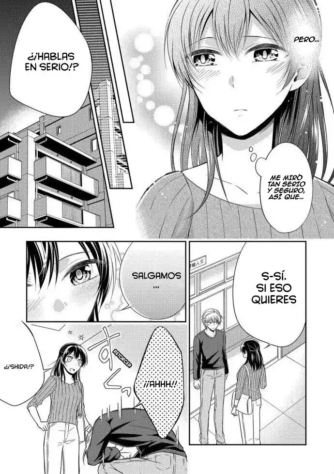 Shitsuren OL To Dekiai Danshi - Capítulo 5 - Página 2 - LectorTMOo