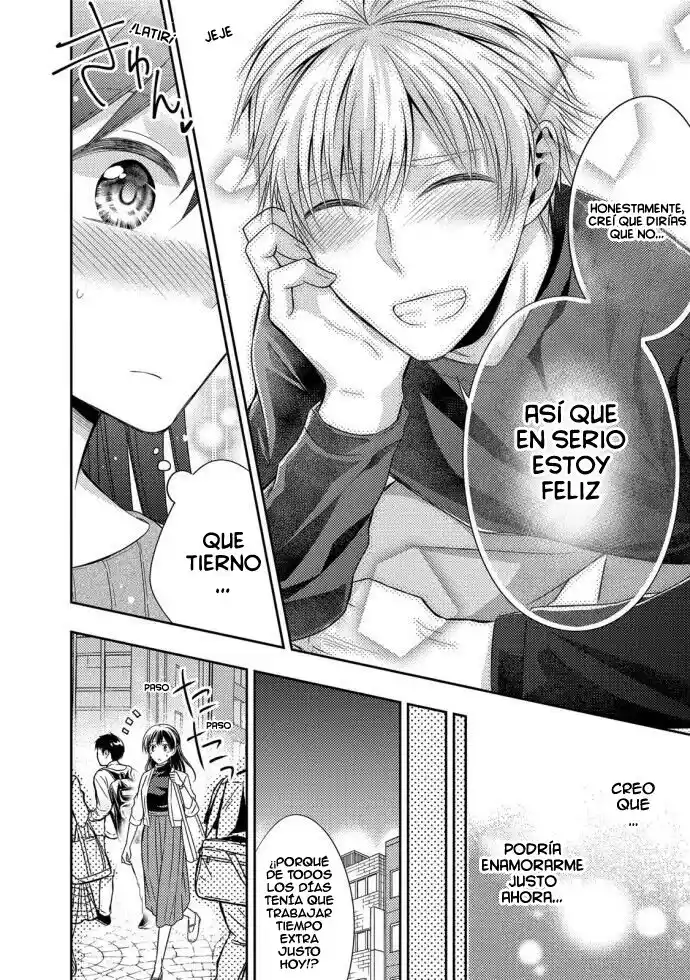 Shitsuren OL To Dekiai Danshi - Capítulo 5 - Página 3 - LectorTMOo