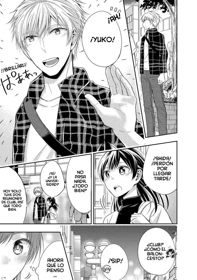 Shitsuren OL To Dekiai Danshi - Capítulo 5 - Página 4 - LectorTMOo