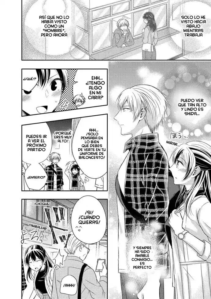 Shitsuren OL To Dekiai Danshi - Capítulo 5 - Página 5 - LectorTMOo
