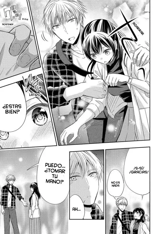 Shitsuren OL To Dekiai Danshi - Capítulo 5 - Página 6 - LectorTMOo