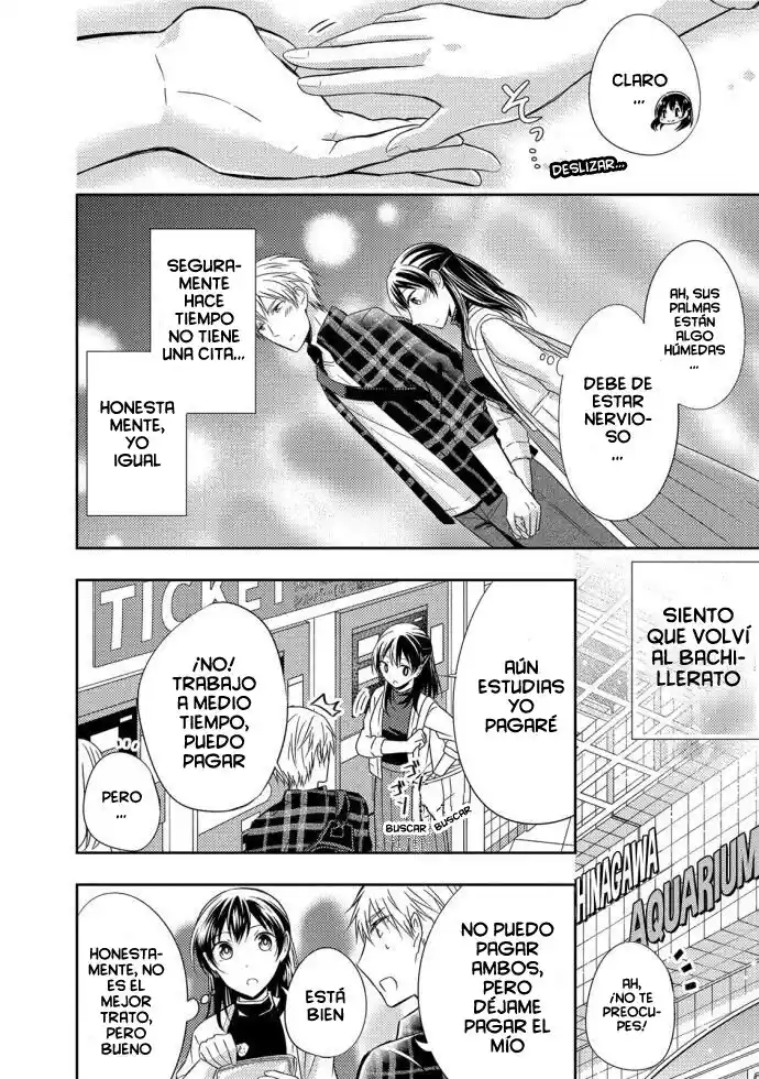 Shitsuren OL To Dekiai Danshi - Capítulo 5 - Página 7 - LectorTMOo