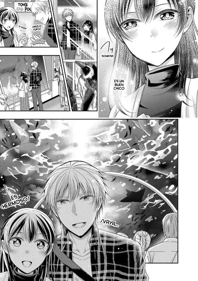 Shitsuren OL To Dekiai Danshi - Capítulo 5 - Página 8 - LectorTMOo