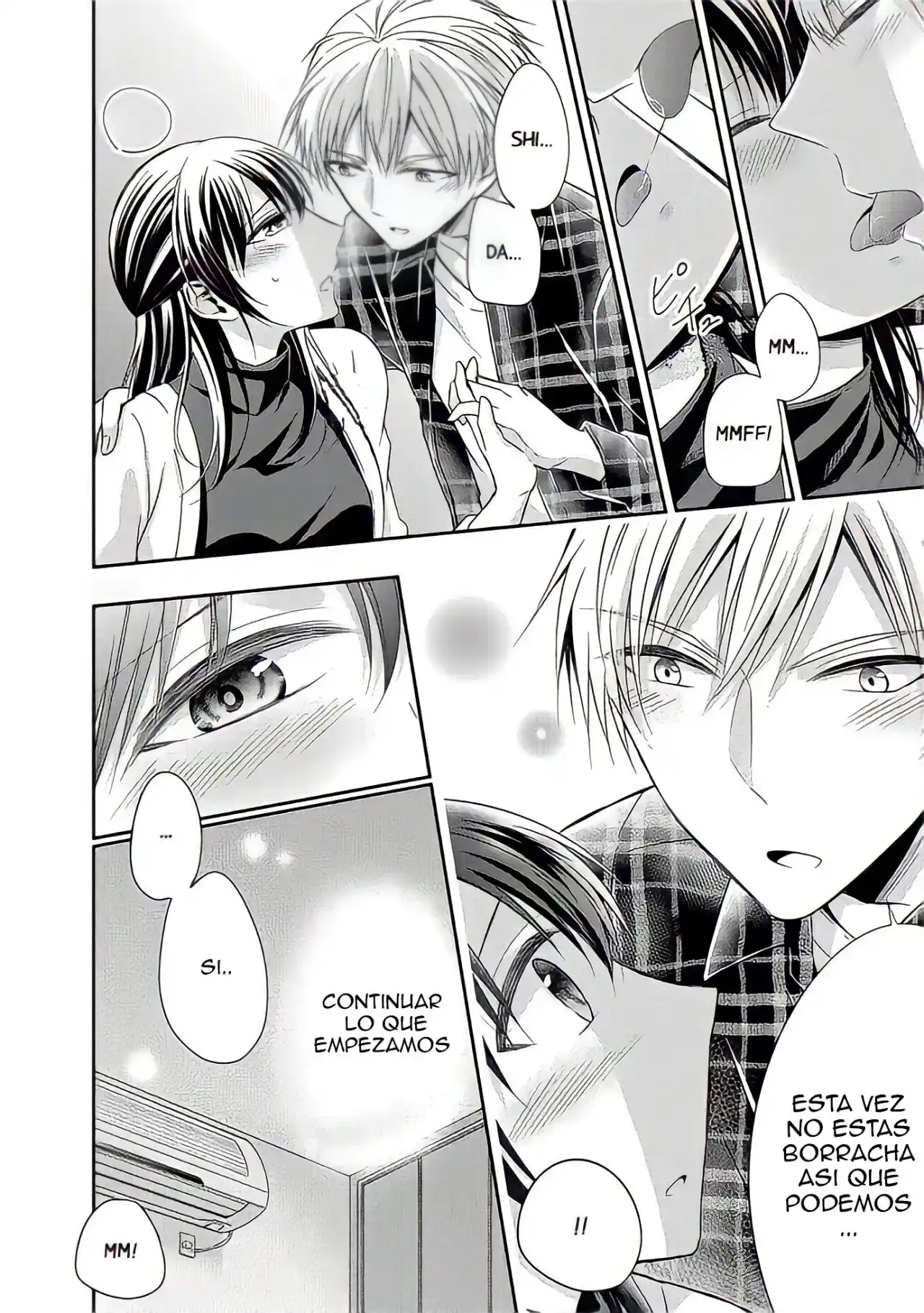 Shitsuren OL To Dekiai Danshi - Capítulo 6 - Página 3 - LectorTMOo