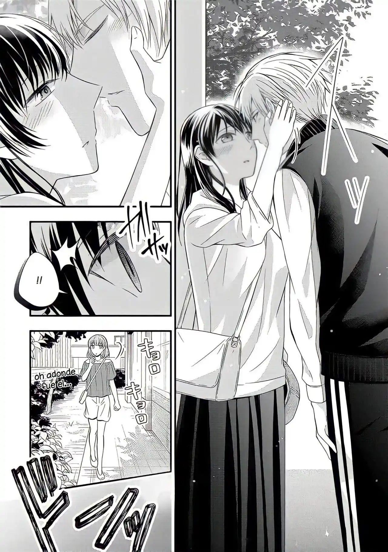 Shitsuren OL To Dekiai Danshi - Capítulo 7 - Página 4 - LectorTMOo