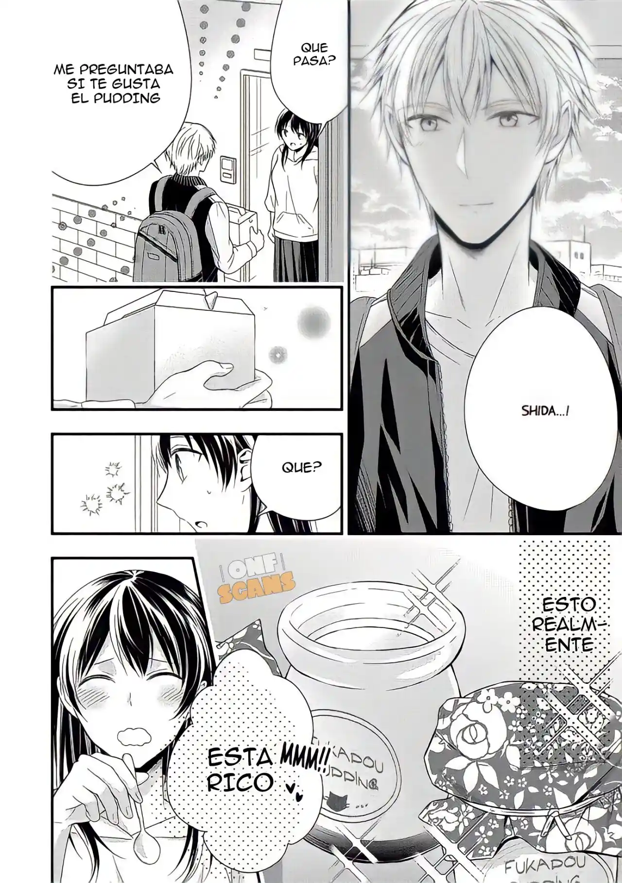 Shitsuren OL To Dekiai Danshi - Capítulo 7 - Página 11 - LectorTMOo