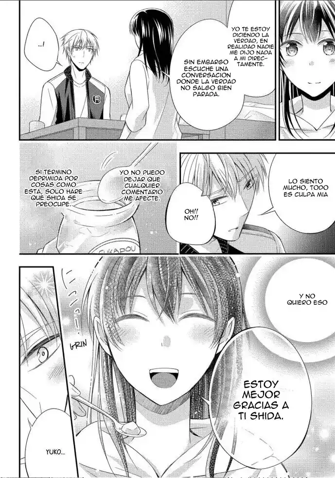 Shitsuren OL To Dekiai Danshi - Capítulo 8 - Página 4 - LectorTMOo
