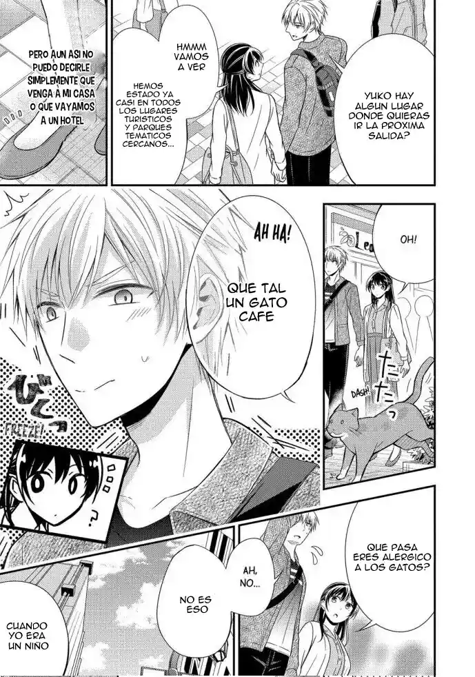 Shitsuren OL To Dekiai Danshi - Capítulo 8 - Página 6 - LectorTMOo