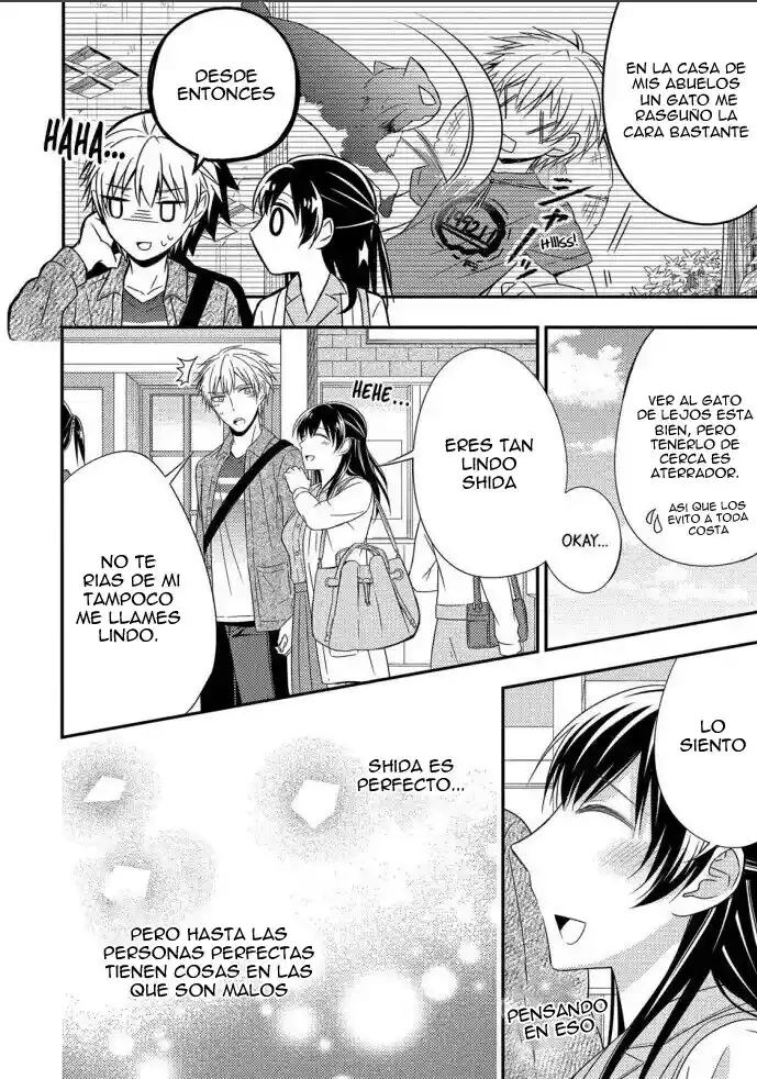 Shitsuren OL To Dekiai Danshi - Capítulo 8 - Página 7 - LectorTMOo
