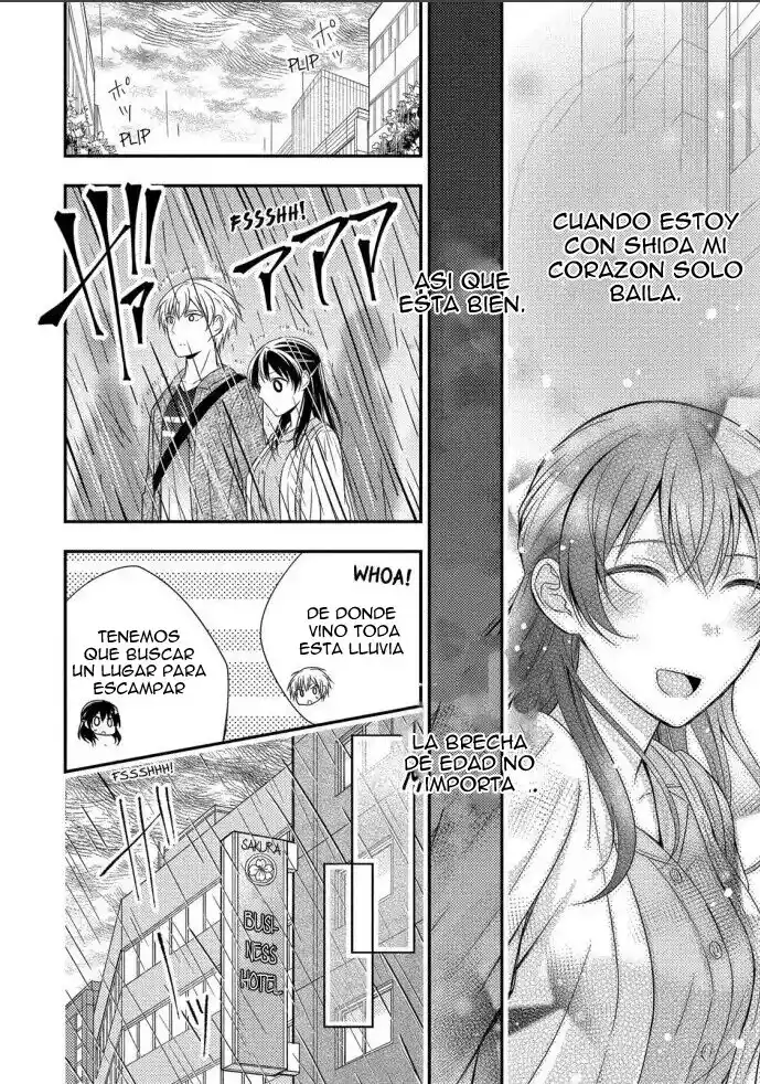 Shitsuren OL To Dekiai Danshi - Capítulo 8 - Página 9 - LectorTMOo