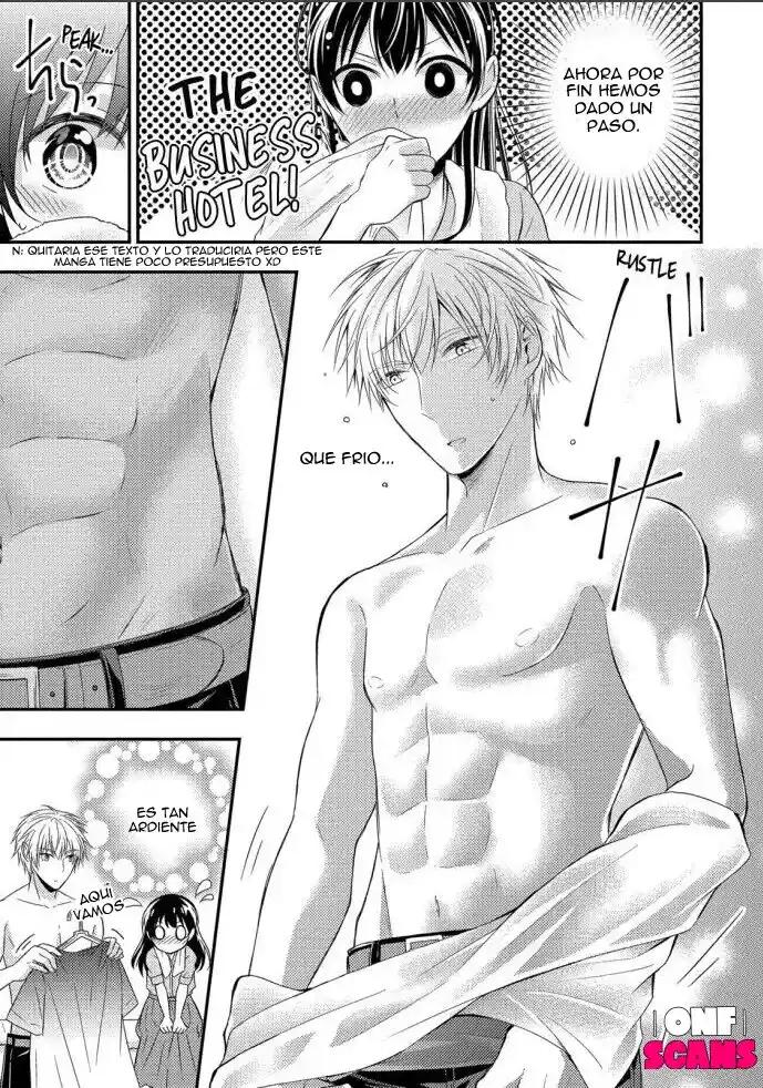Shitsuren OL To Dekiai Danshi - Capítulo 8 - Página 10 - LectorTMOo