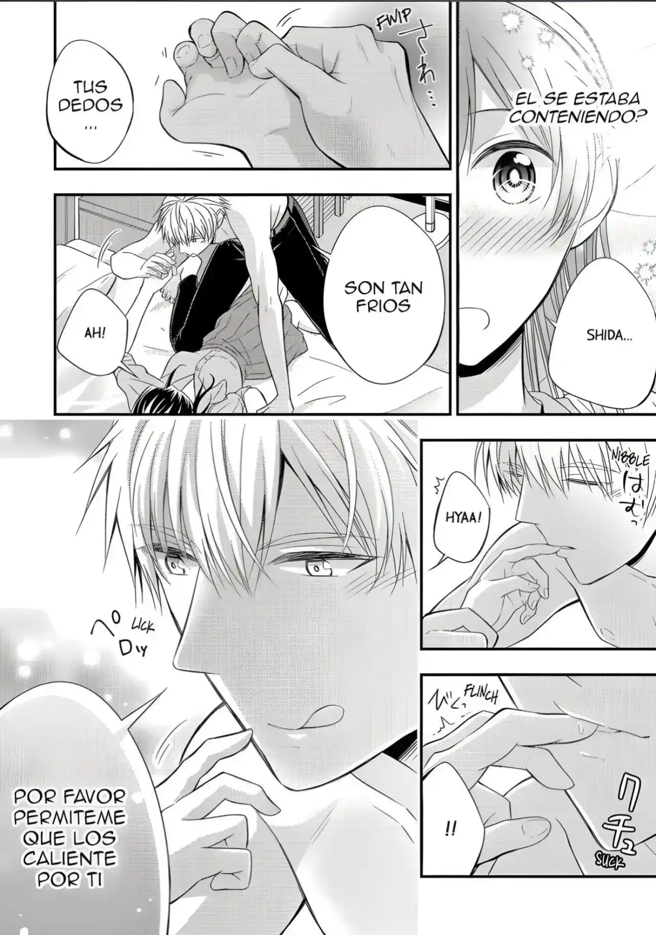 Shitsuren OL To Dekiai Danshi - Capítulo 9 - Página 5 - LectorTMOo