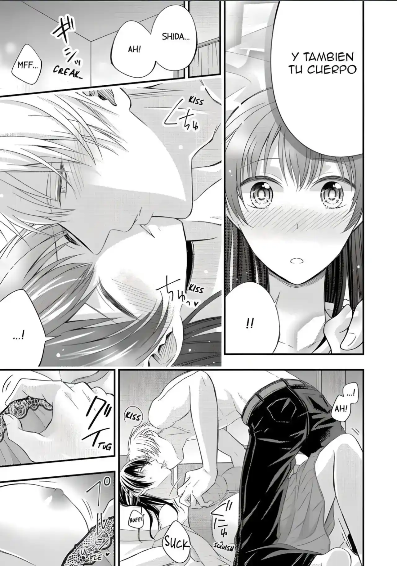 Shitsuren OL To Dekiai Danshi - Capítulo 9 - Página 6 - LectorTMOo