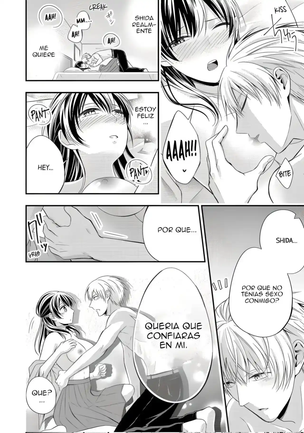 Shitsuren OL To Dekiai Danshi - Capítulo 9 - Página 7 - LectorTMOo