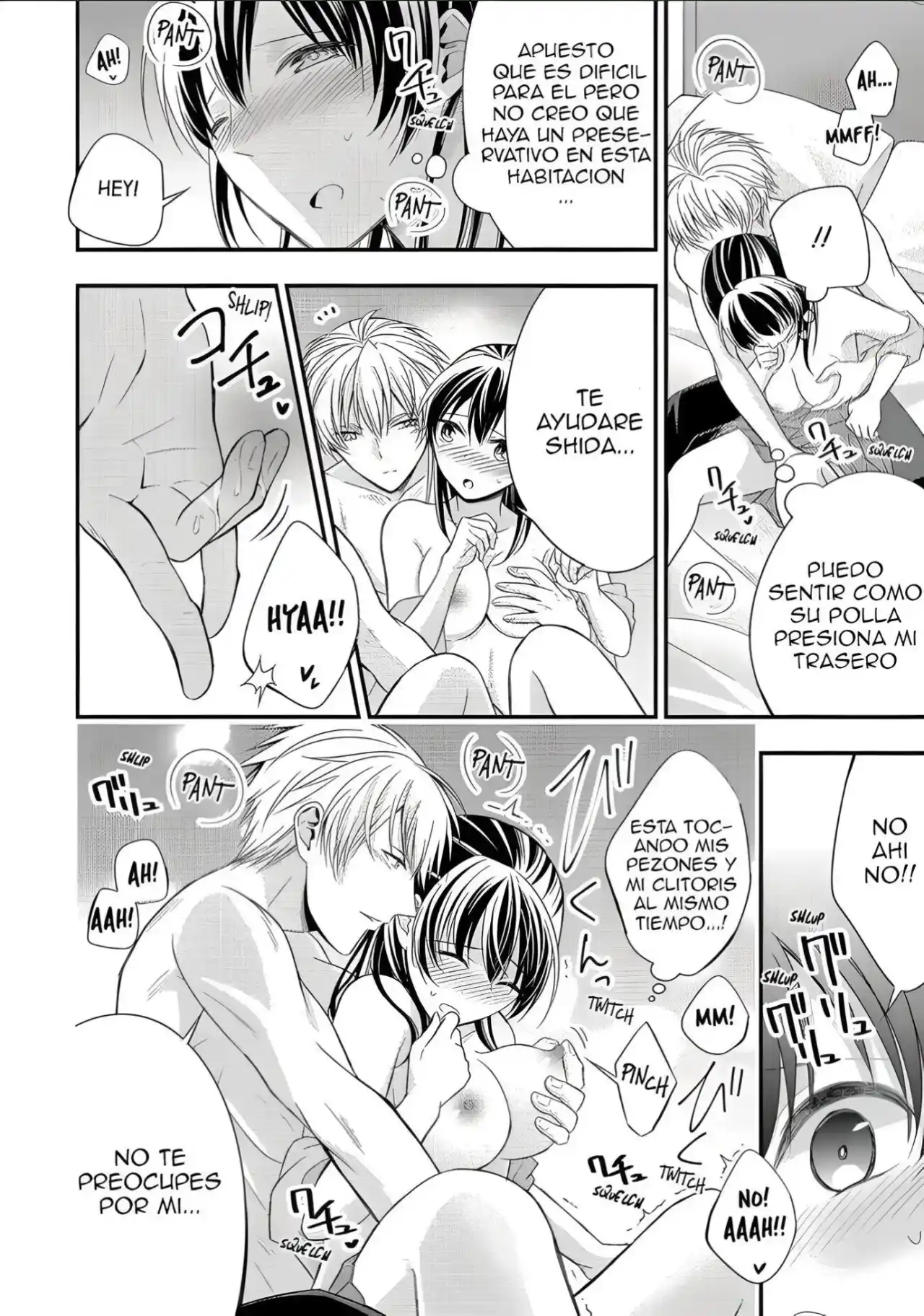 Shitsuren OL To Dekiai Danshi - Capítulo 9 - Página 9 - LectorTMOo