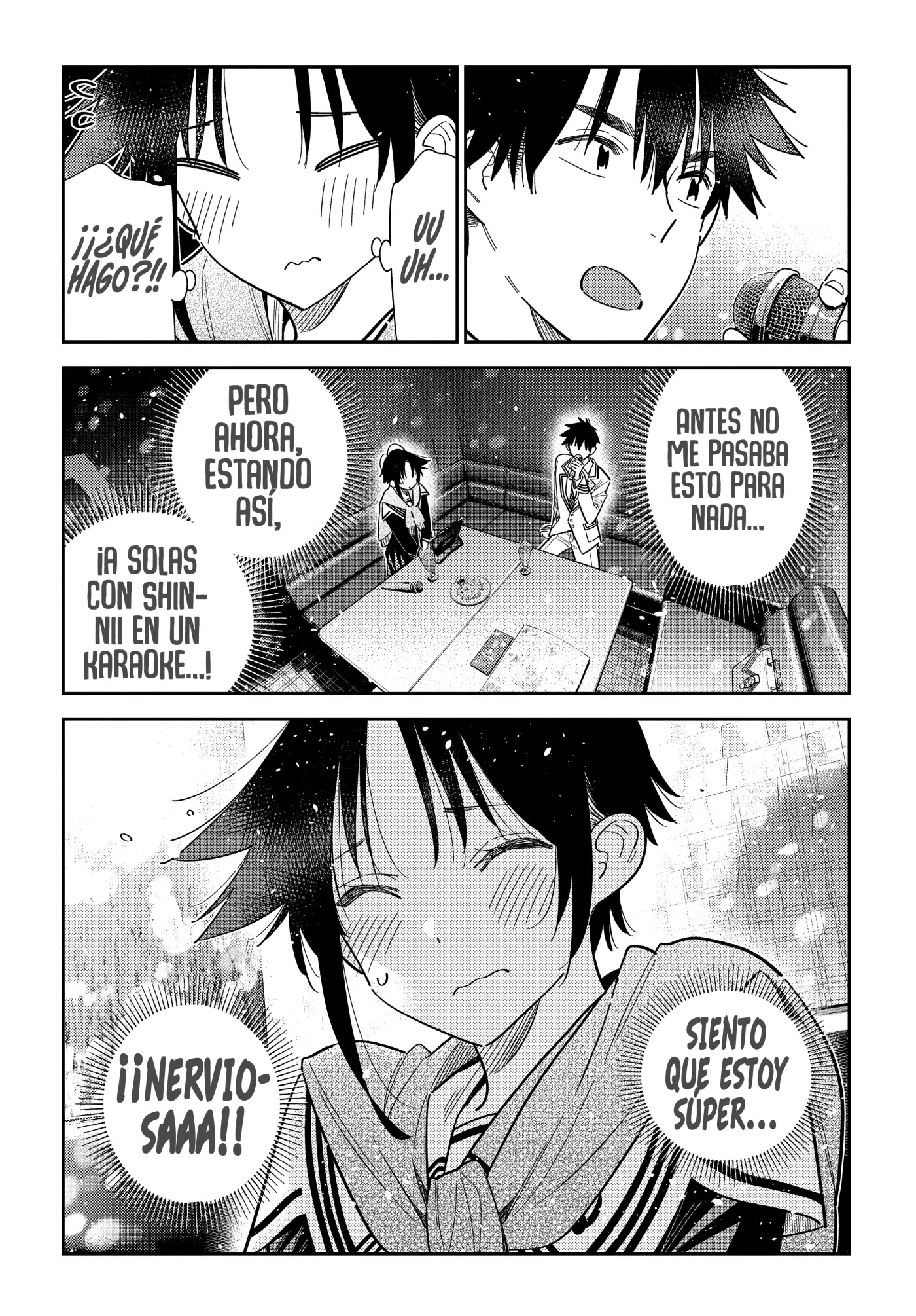 Shiunji-ke No Kodomotachi - Capítulo 68 - Página 3 - LectorTMOo