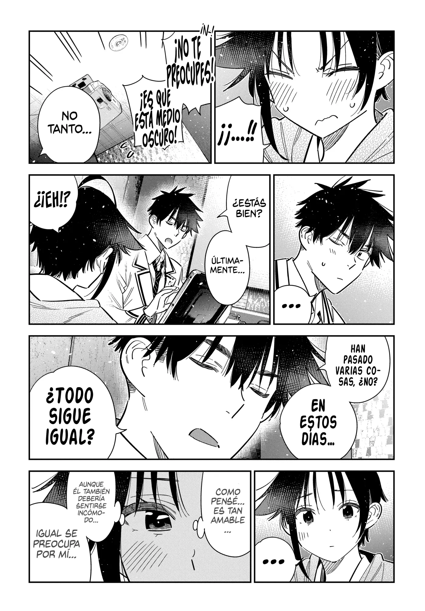 Shiunji-ke No Kodomotachi - Capítulo 68 - Página 6 - LectorTMOo