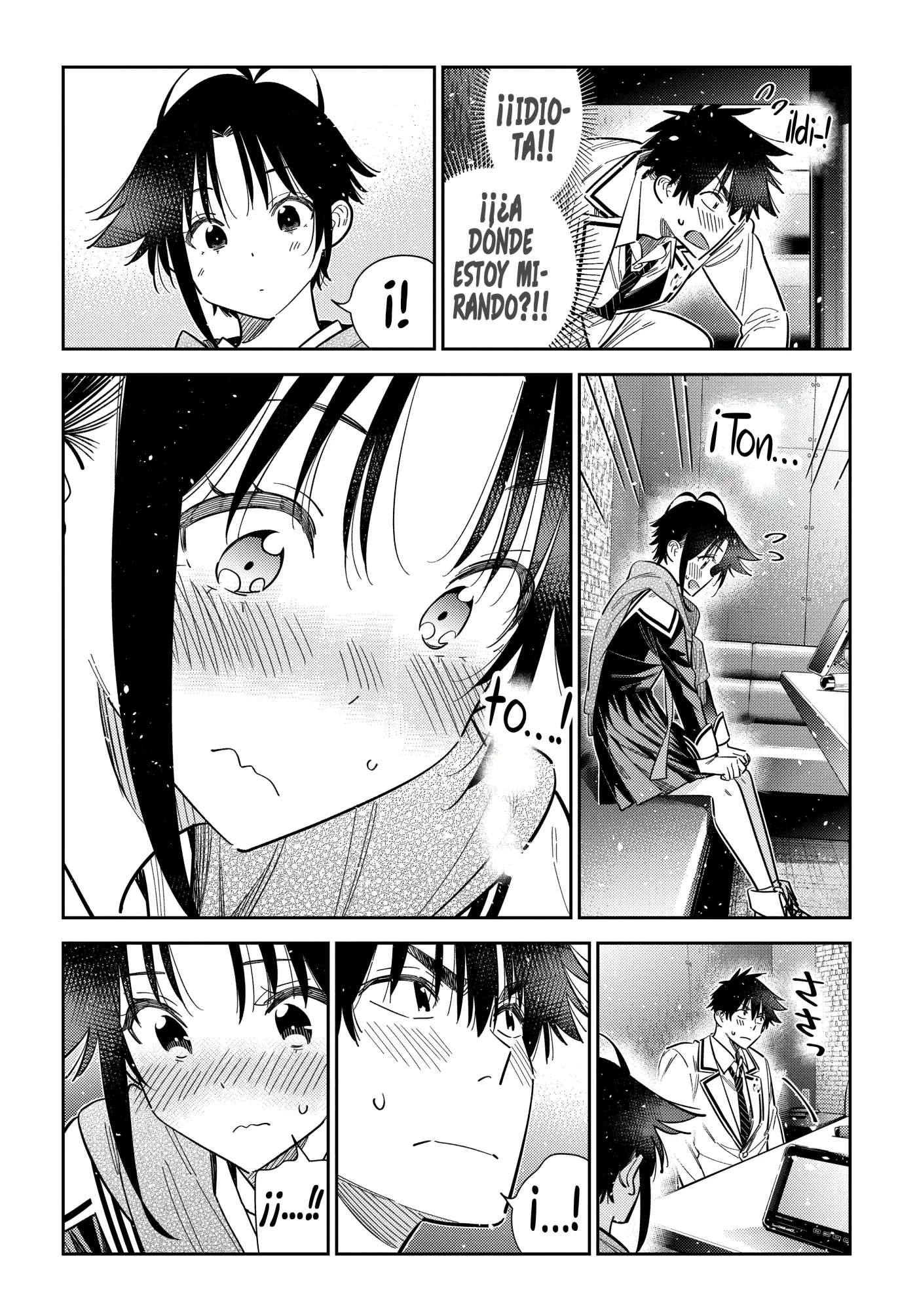 Shiunji-ke No Kodomotachi - Capítulo 68 - Página 8 - LectorTMOo